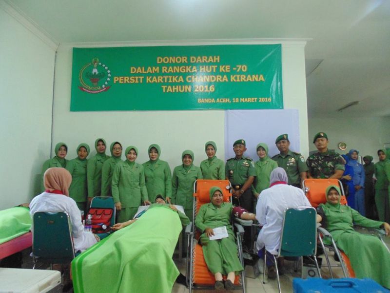 Donor Darah